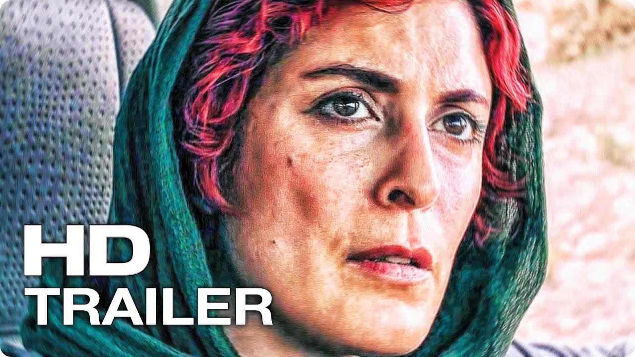 ТРИ ЛИЦА ✩ Трейлер (2018) Джафар Панахи