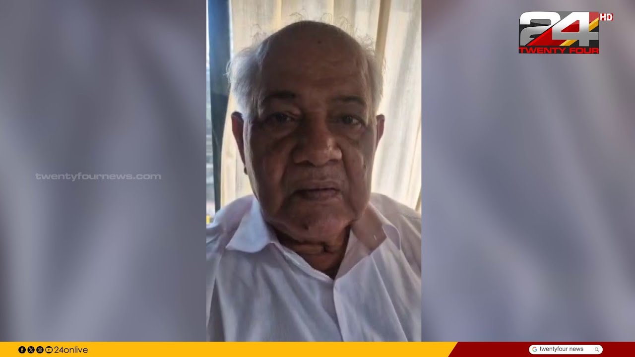 'എലത്തൂരിൽ LDF സ്ഥാനാർഥിയായി എ.കെ ശശീന്ദ്രൻ തന്നെ വരണം' NCP മണ്ഡലം കമ്മിറ്റിയിൽ ഒരു വിഭാഗം