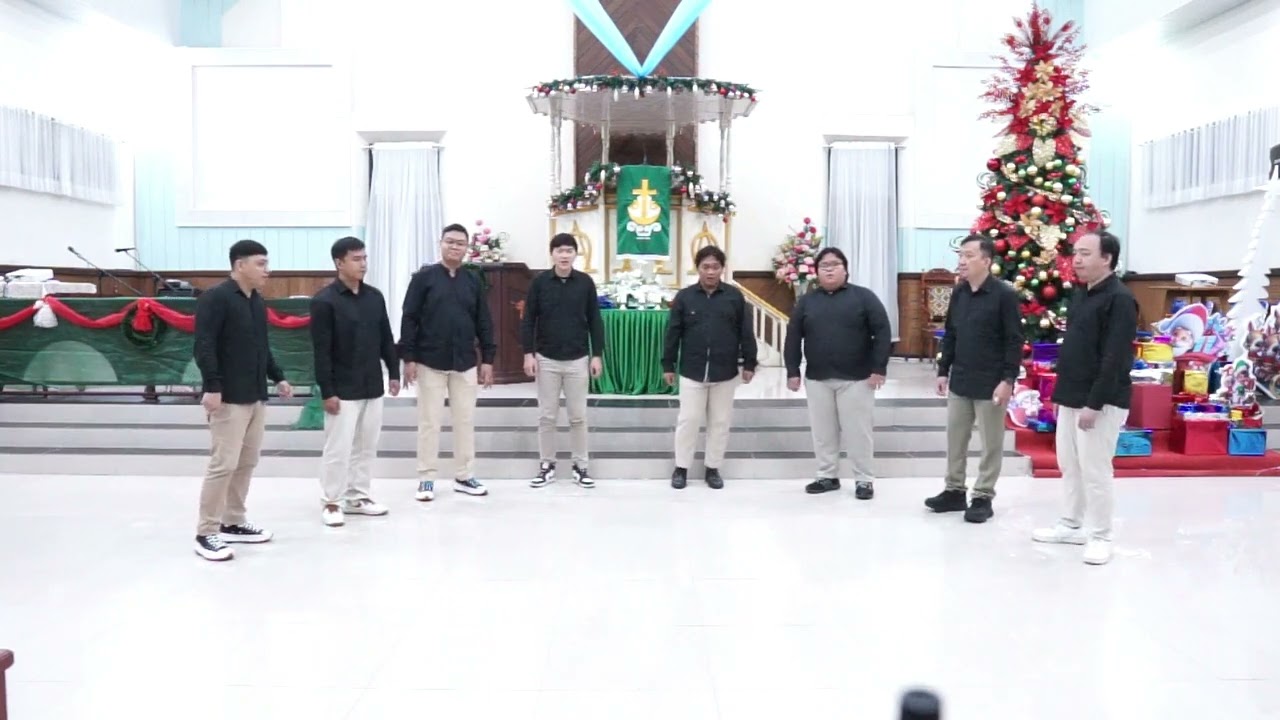 Cantorum - Alusi Au - Arr. Ken Steven