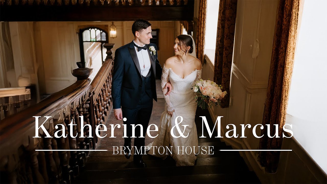 Katherine & Marcus - Highlight / Brympton House
