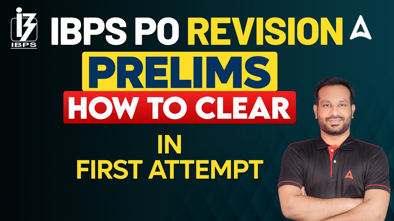 How to Clear IBPS PO in First Attempt in Tamil | Bank Exam Preparation in Tamil | By Arun Sir