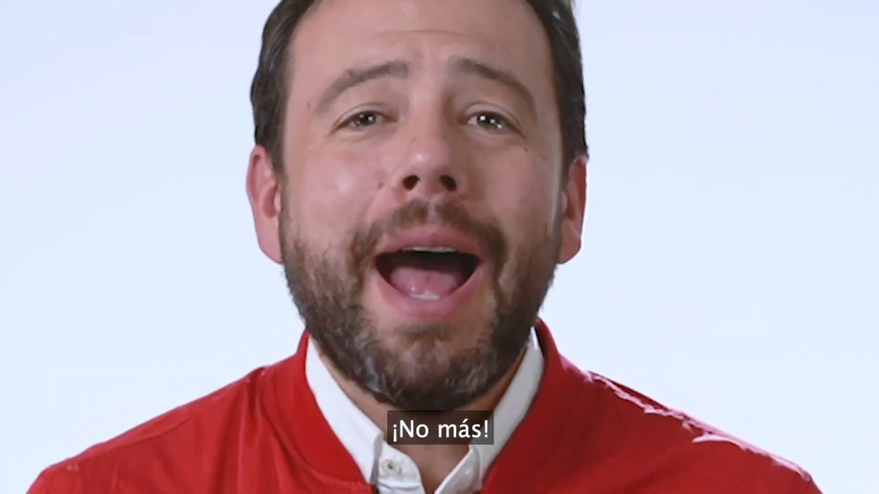 #VamosACalmarnoChallenge a la #Alcald&iacute;a de #Bogot&aacute; | Carlos Fernando #Gal&aacute;n