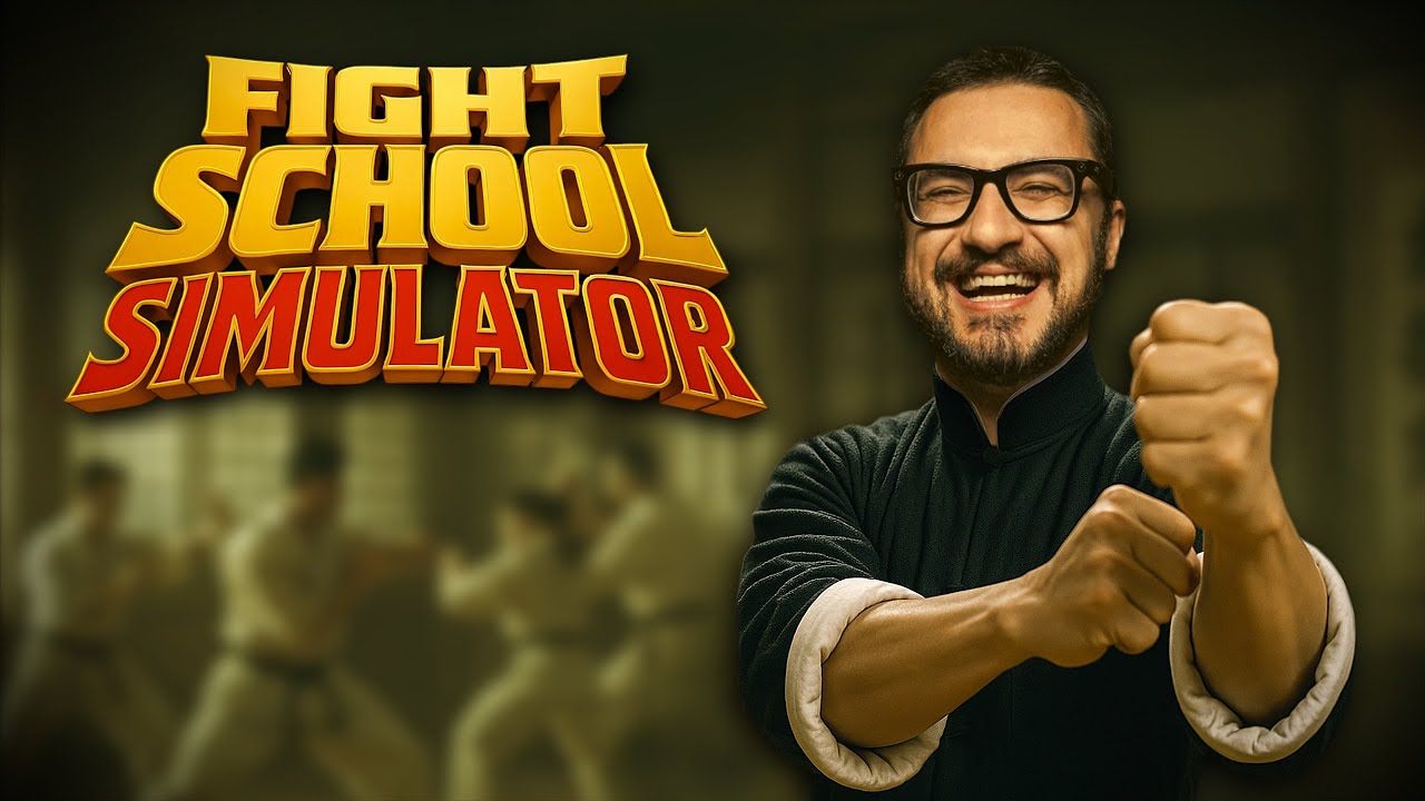 FIGHT SCHOOL SIMULATOR - Sei Forte Maestro