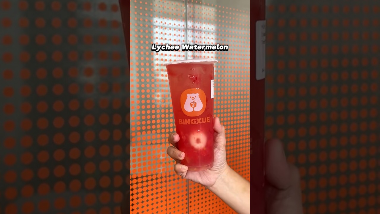 Lychee Watermelon