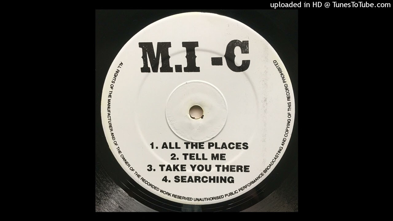 Pete Rock & C.L. Smooth - All The Places (Rare Instrumental)