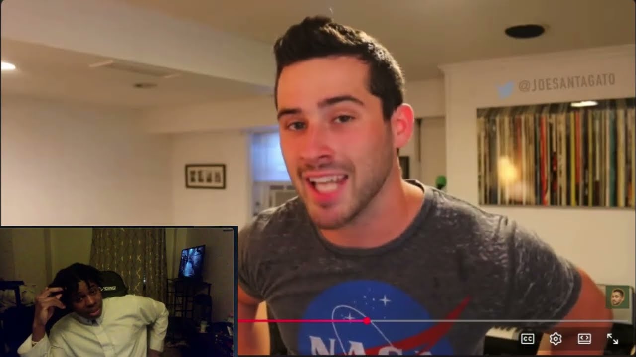 Reacting to idiots of the internet
