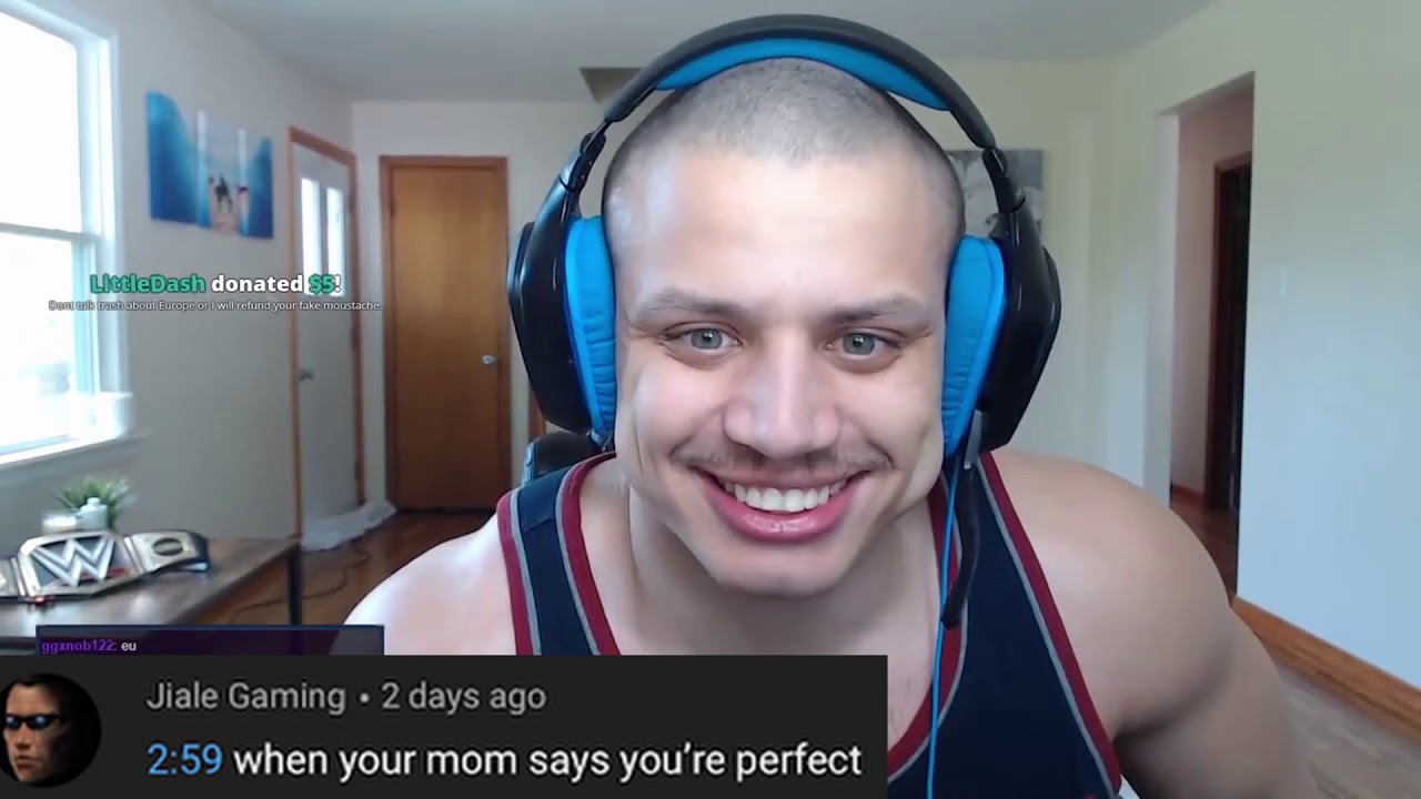 Tyler1 YouTube Comment Memes #1