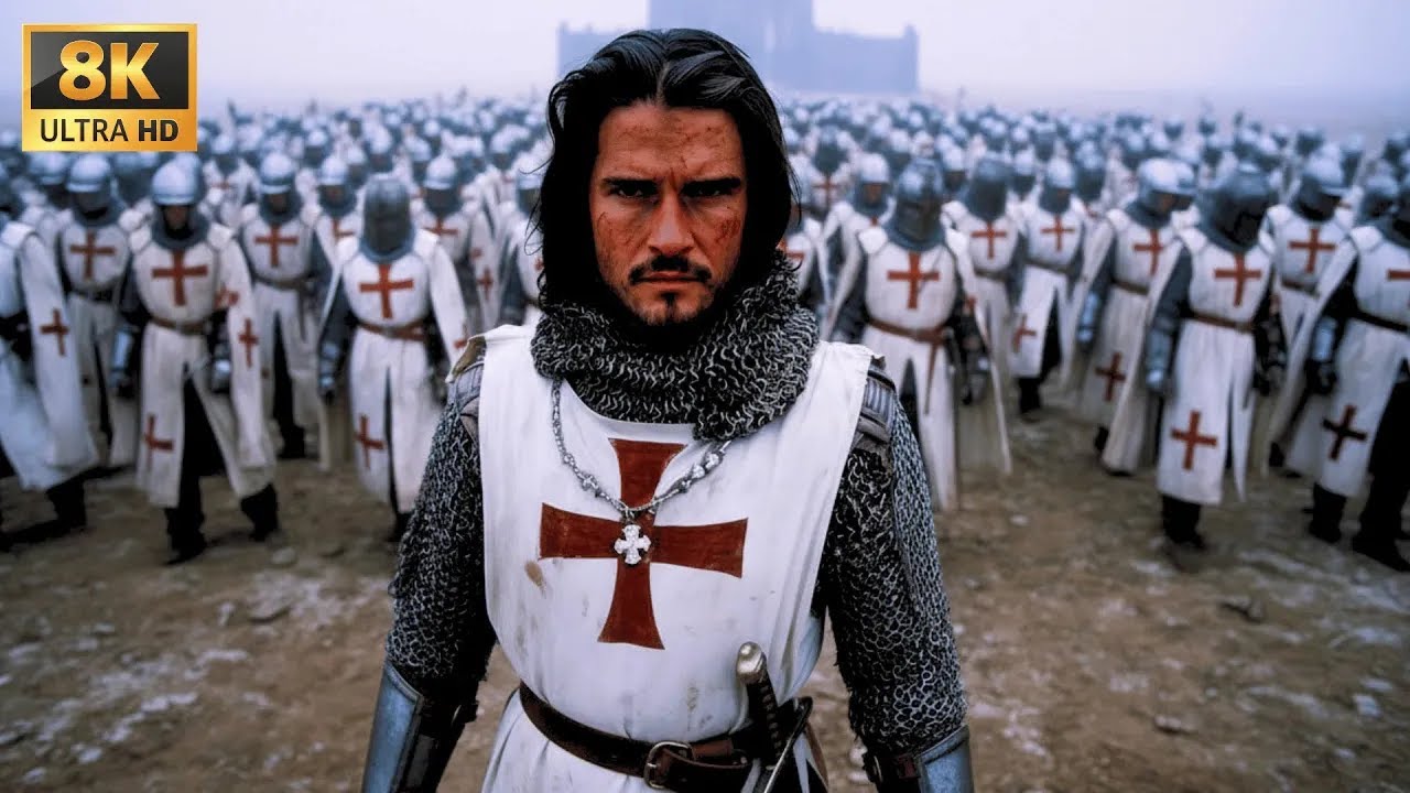 Templar Crusader Hymns | Epic Gregorian Chant Choir & Medieval Orchestral Sacred War Music ⚔️