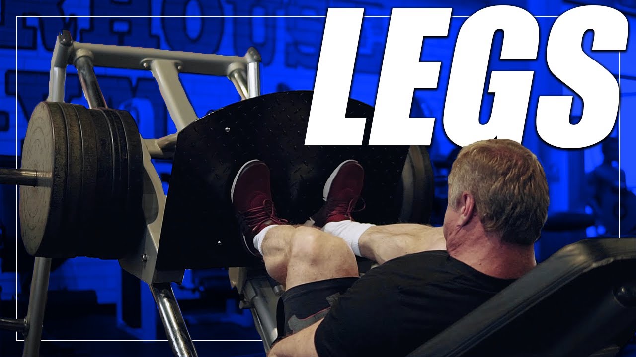 killer QUAD leg Workout (massive Pumps) 🤯