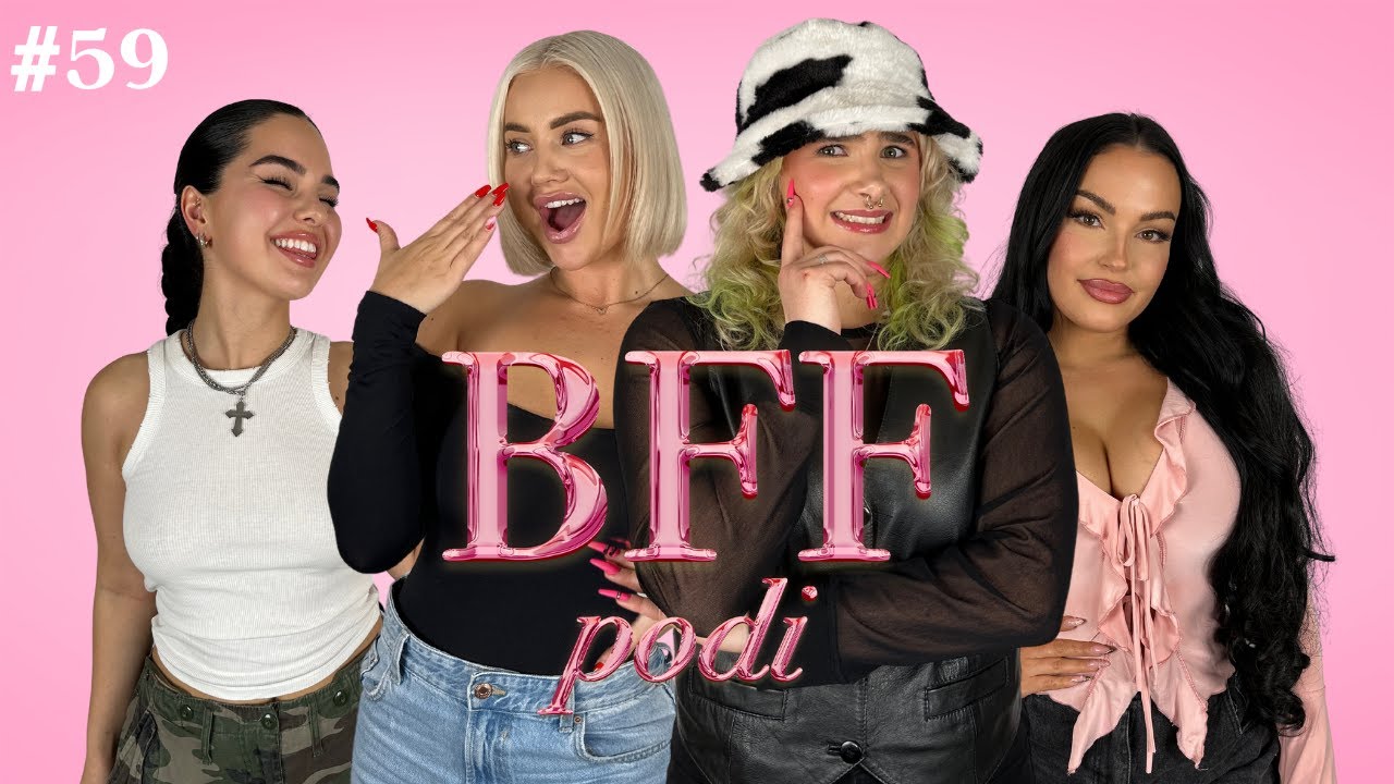 Totuus vai Teq**la (feat. Pinkku Pinsku & Sonja Aiello) | #59 BFF podi