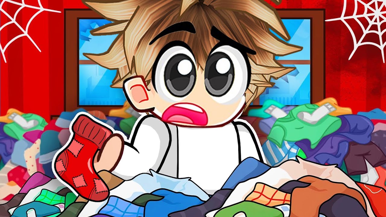 YaGee has to CLEAN a Room in Roblox…