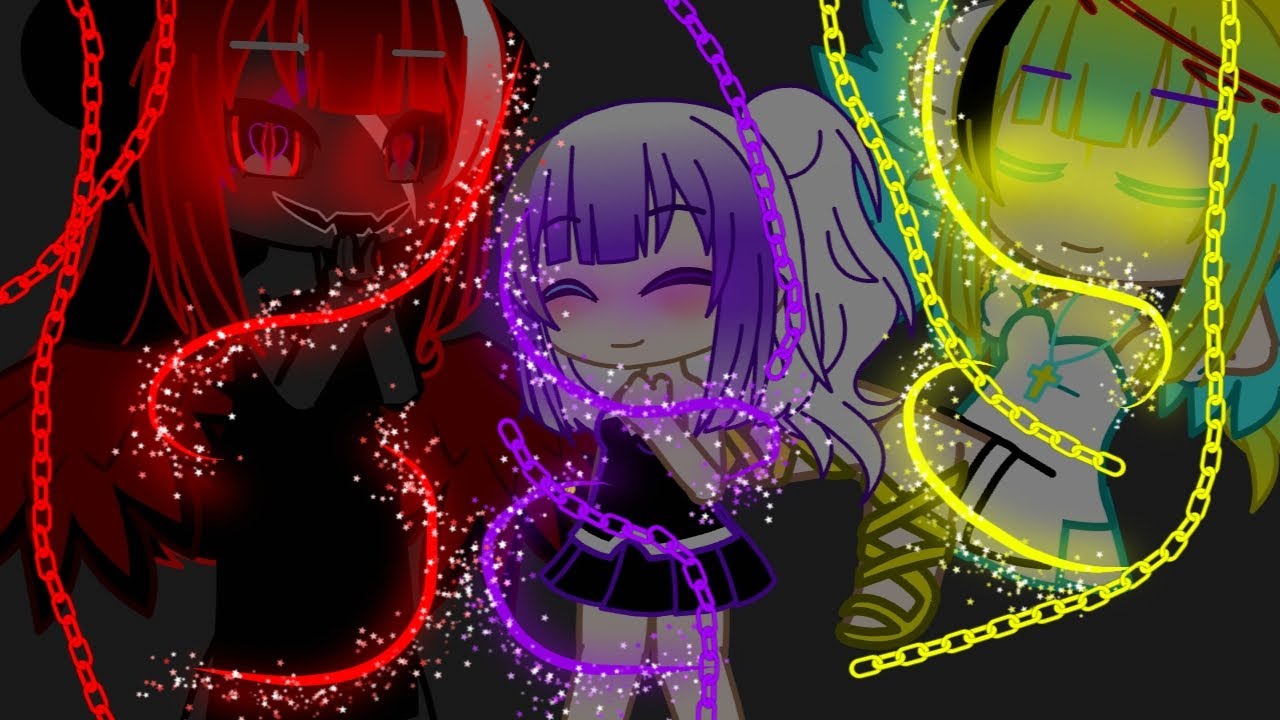 Fight Back // GLMV // GACHA LIFE \\ FLASH WARNING