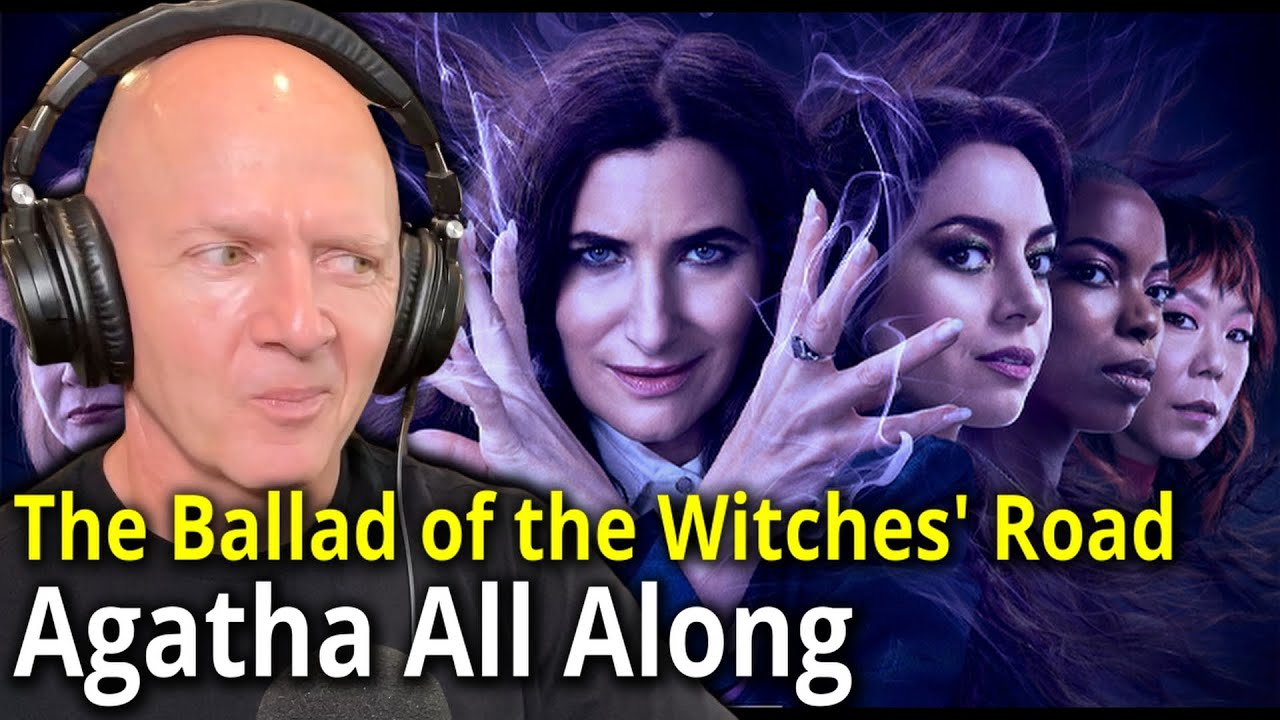 Is The Ballad of the Witches' Road The Best Halloween Song This Year? Band Teacher Reaction