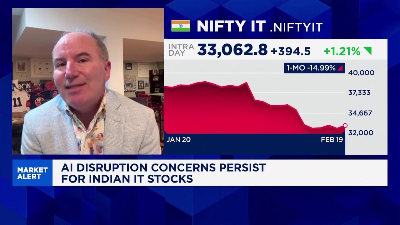 Dan Ives says software sell-off is the most 'disconnected trade' he’s seen