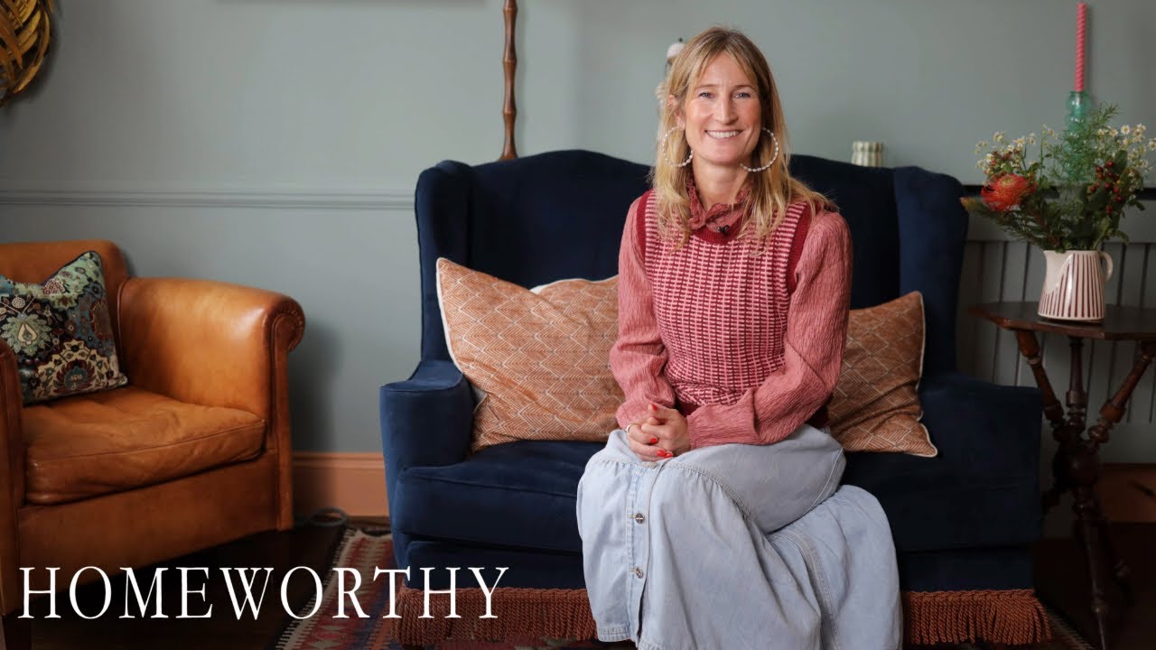 HOUSE TOUR | Inside A Georgian Treasure Trove in London