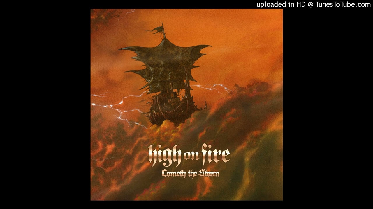 HIGH ON FIRE - Lambsbread  **including lyrics**