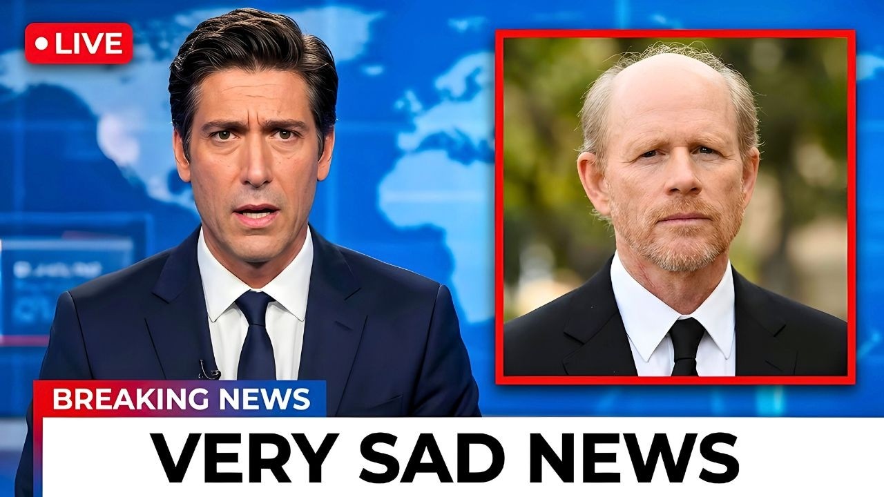 At 71, The Tragedy of Ron Howard Remains Truly Heartbreaking