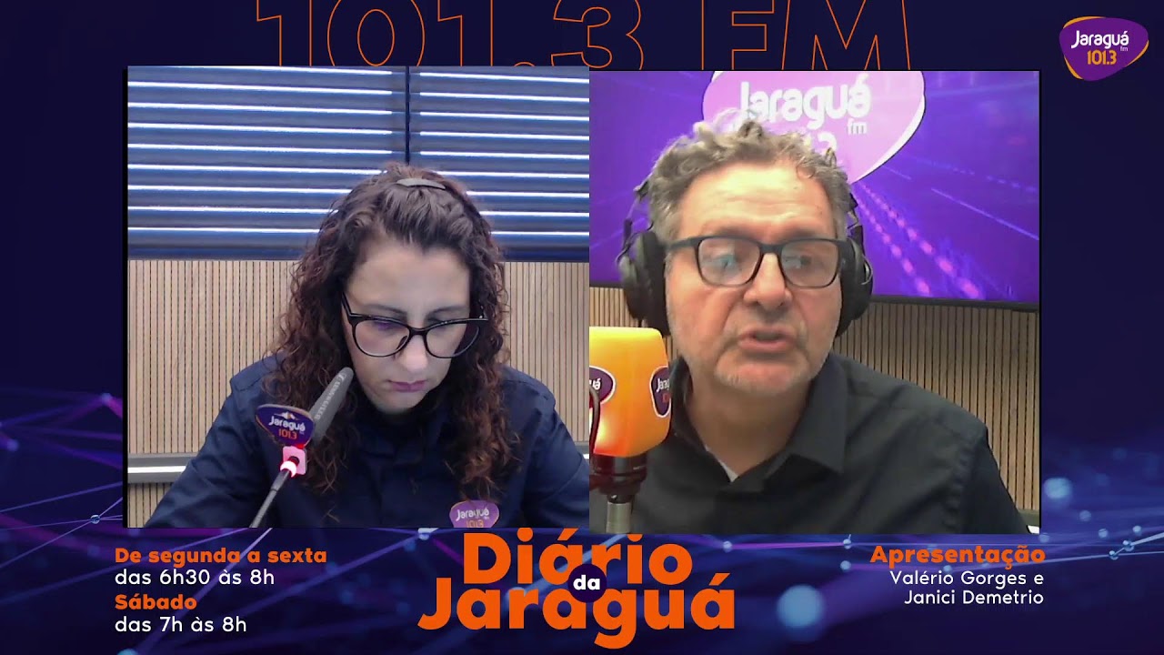 DIÁRIO DA JARAGUÁ 06/03/26