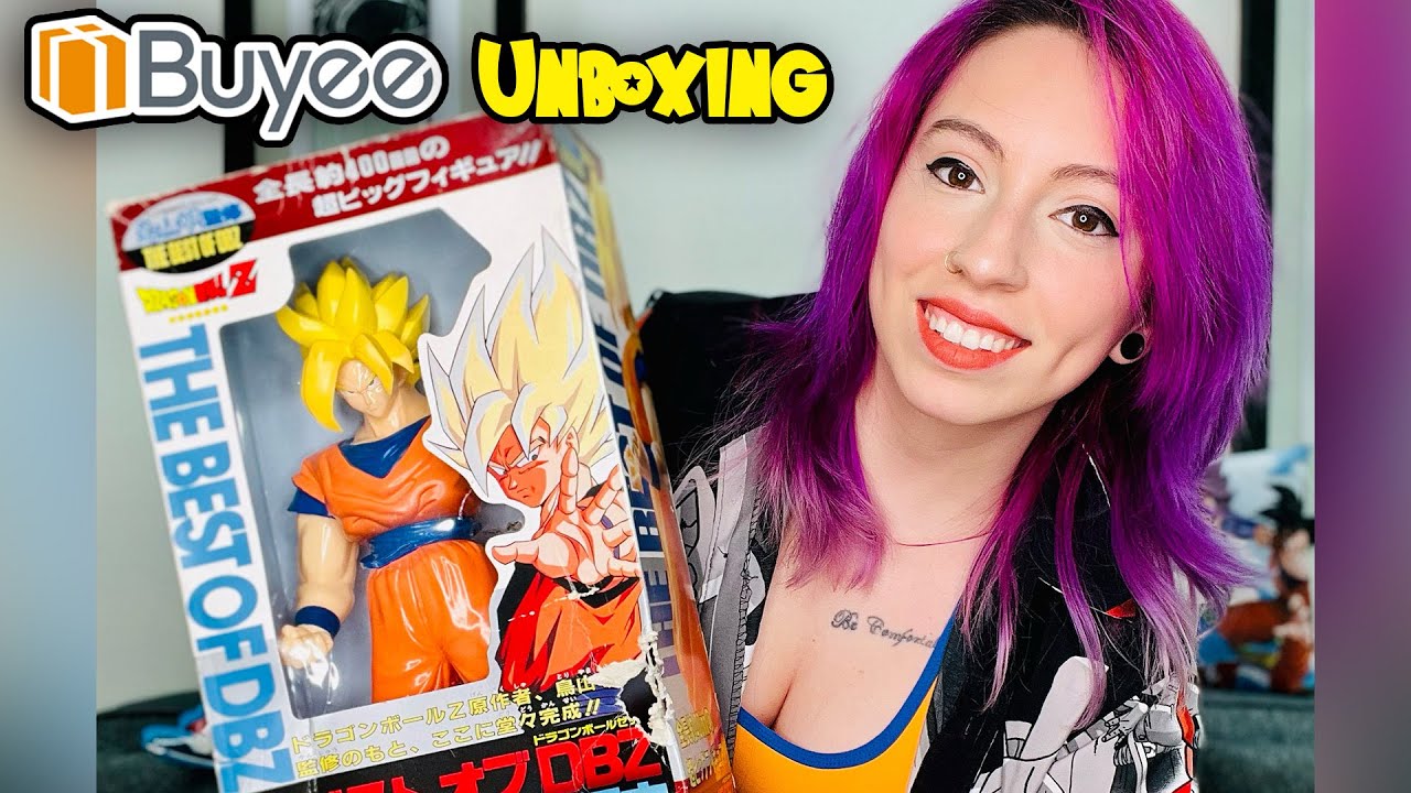 DRAGON BALL BUYEE UNBOXING FULL OF RARE FIGURES!!! - Dragon Ball Unboxing #181