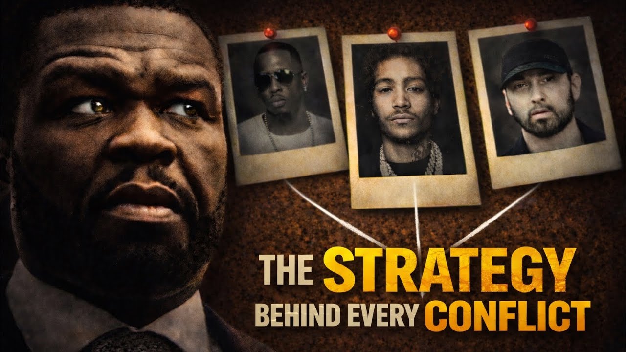 The Terrifying Logic of 50 Cent