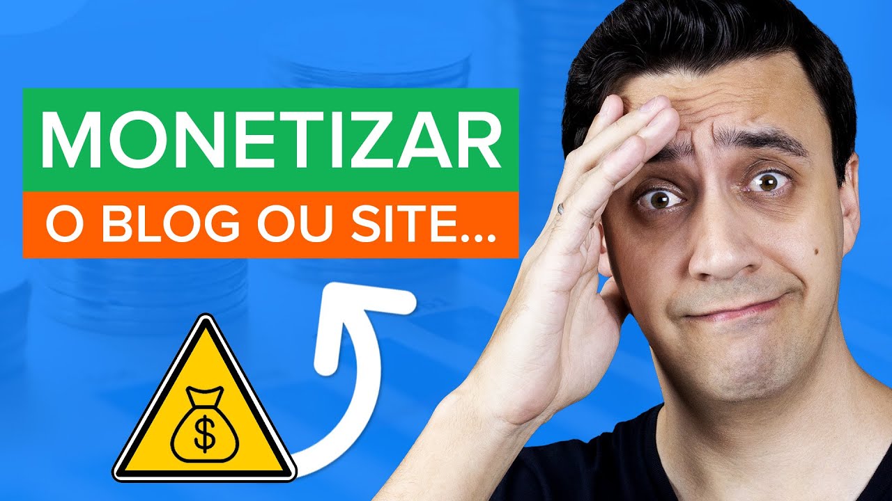 Como se CADASTRAR no GOOGLE ADSENSE (Monetização Para Blog e YouTube 2025)