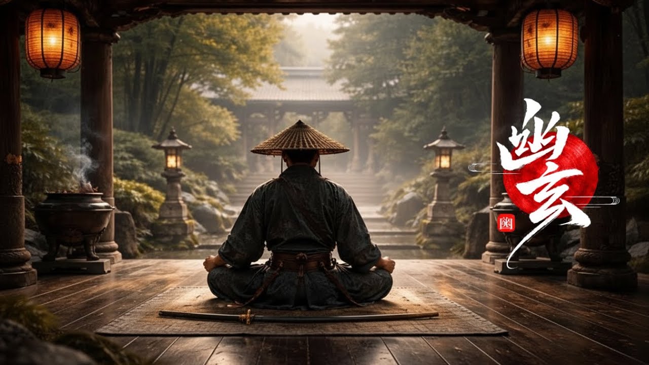 Zen Japanese Ambient Music for Focus, Relaxation & Peaceful Mind