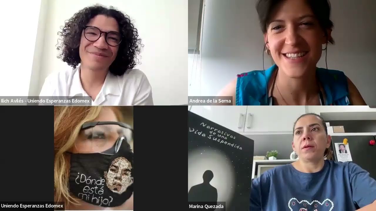 Seminario: Antropología Activista y Co-produccion de conocimientos