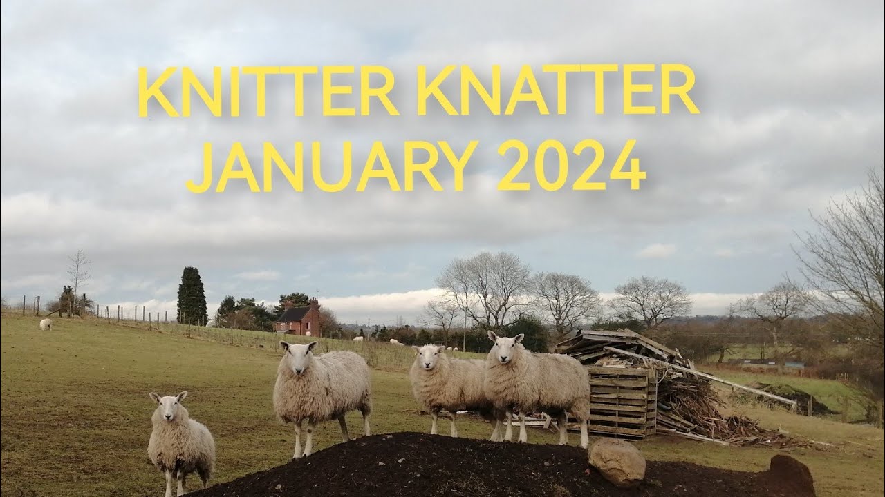 Knitter Knatter - January 2024