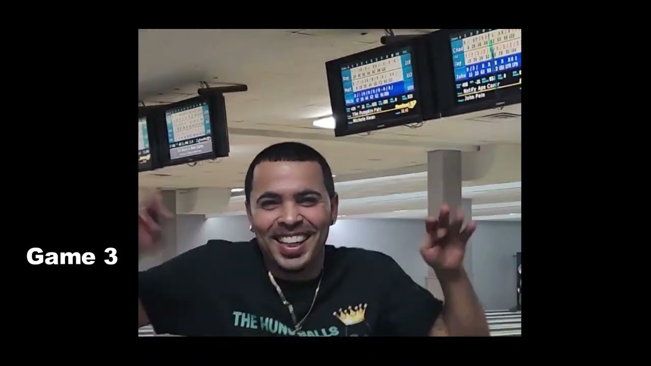 Week10 Highlights #bowling #bowlingislife #pbatour #bowlingaddicts #hudsoncounty #pba #bowlingball