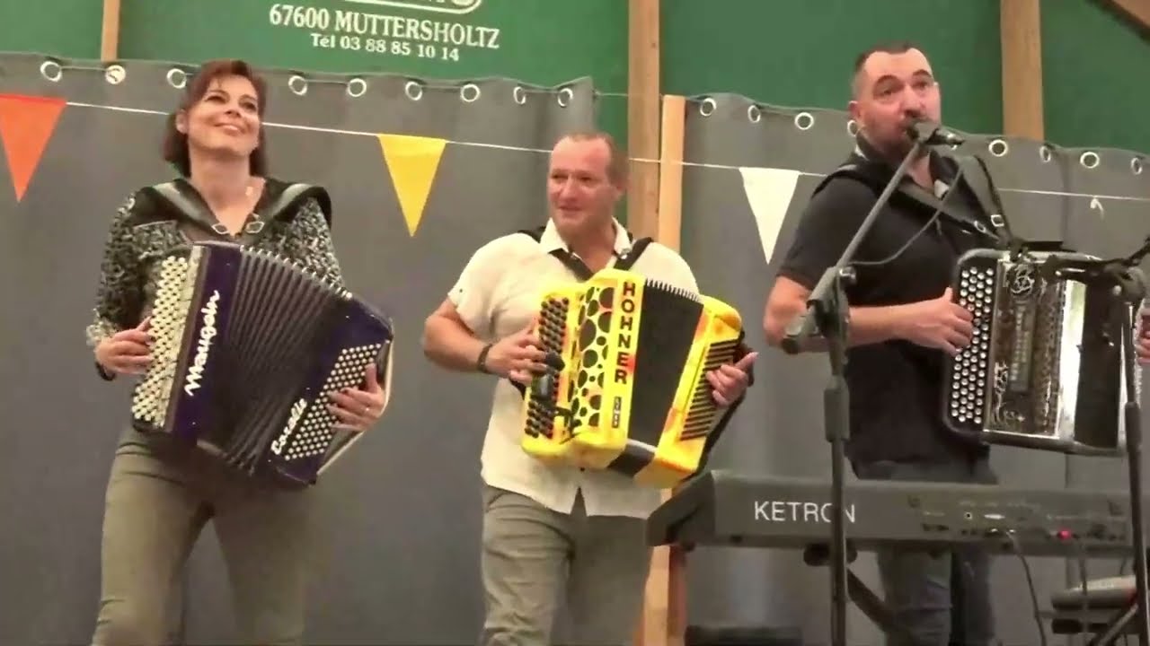 Cyril BLANCHARD Sébastien CASTAGNE  Coralie HUSSON Tolerme sept 2023 Mon Aveyron