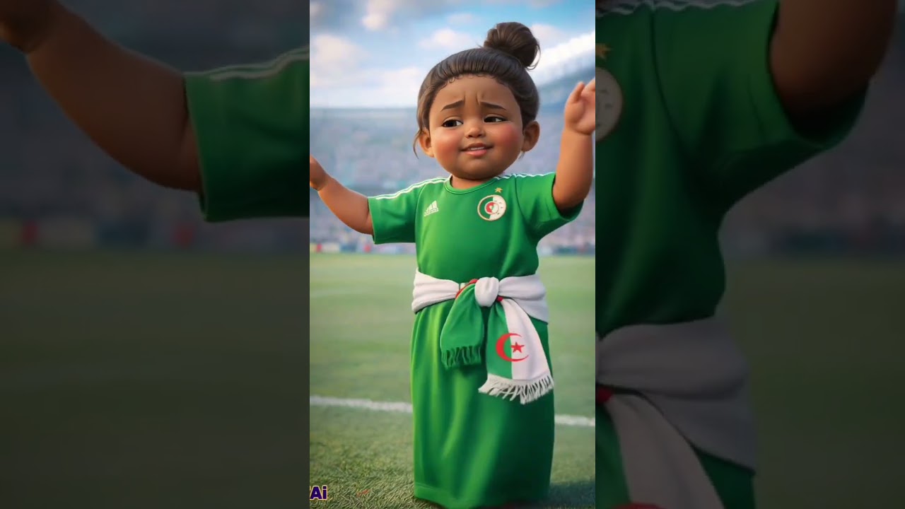 Danse kabyle 🇩🇿  