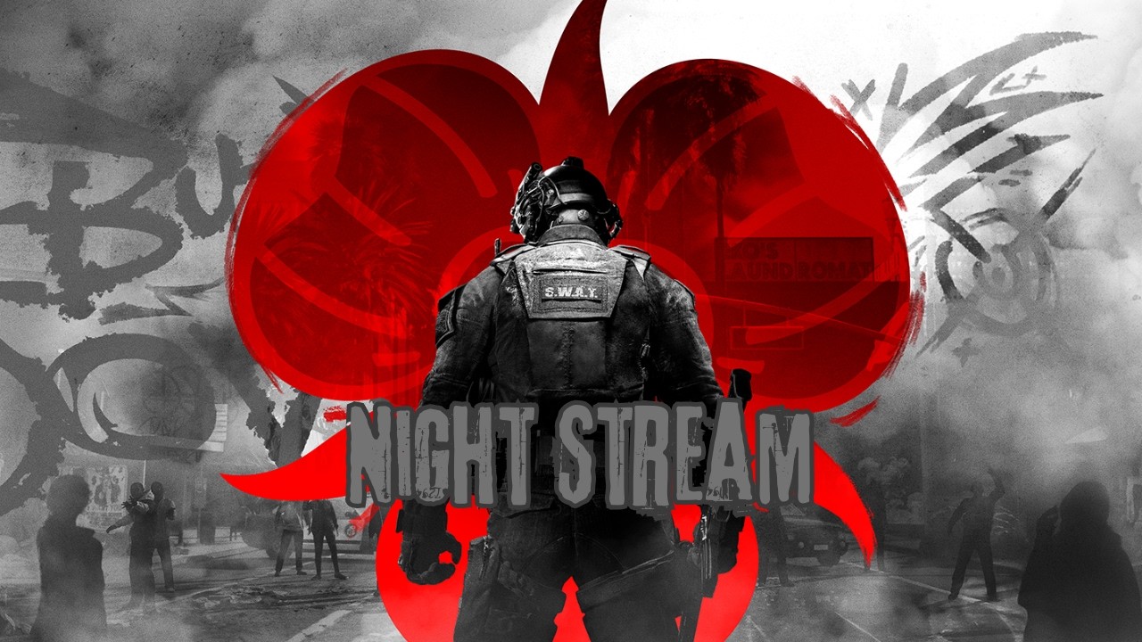 Ready Or Not Boiling Point DLC (PS5) Night Stream