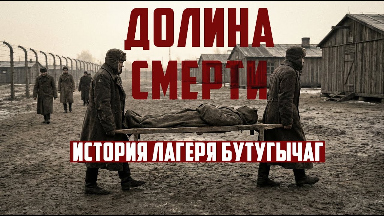 Долина Смерти: История лагеря Бутугычаг