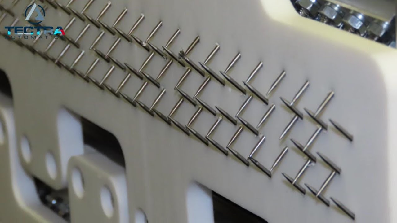 Tectra Automation - Needle Gripper
