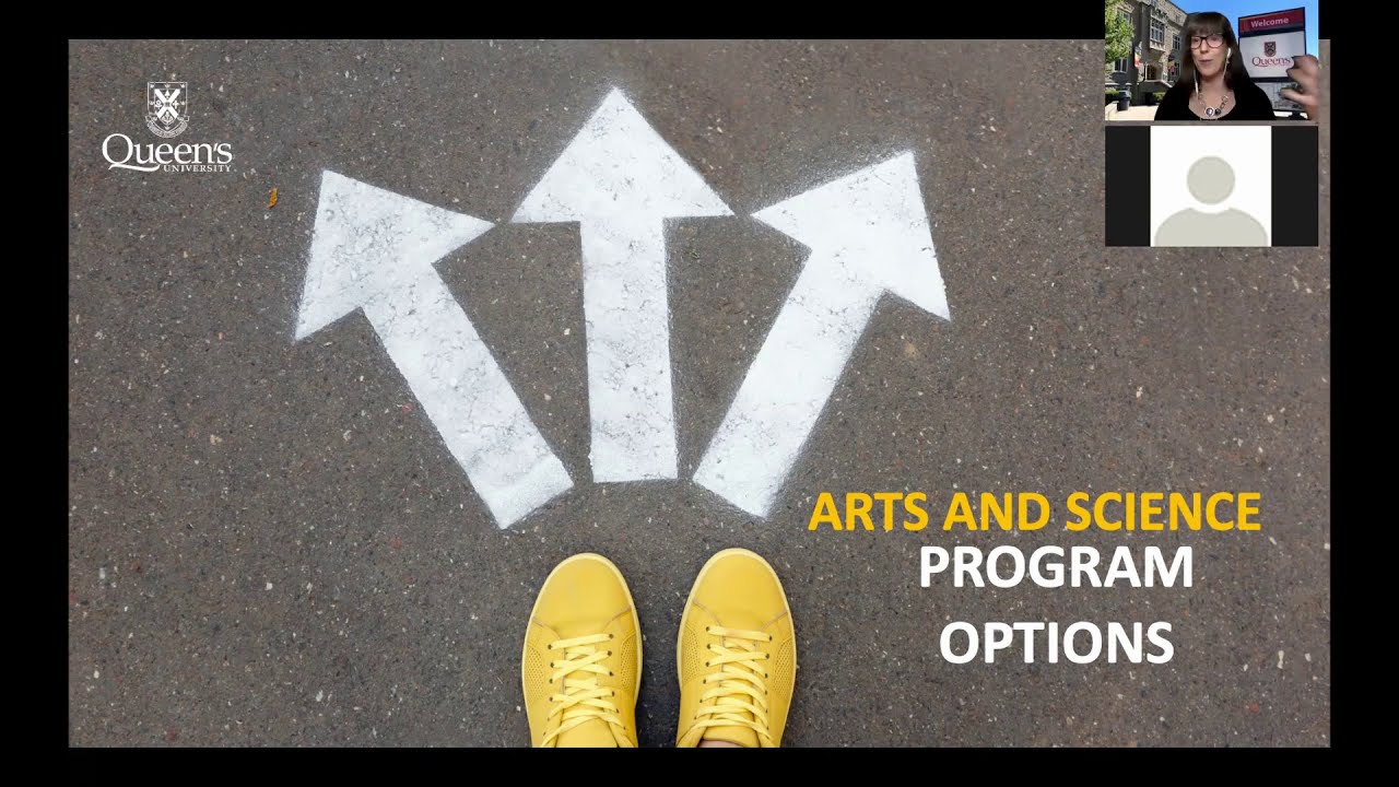 Arts & Science Options