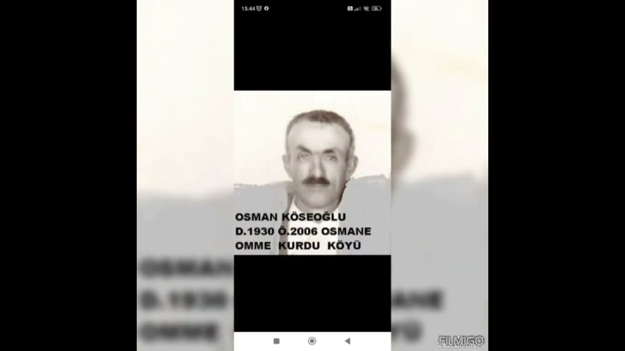 Kurdu aktepe köyü kangal Sivas ALİ IŞIK