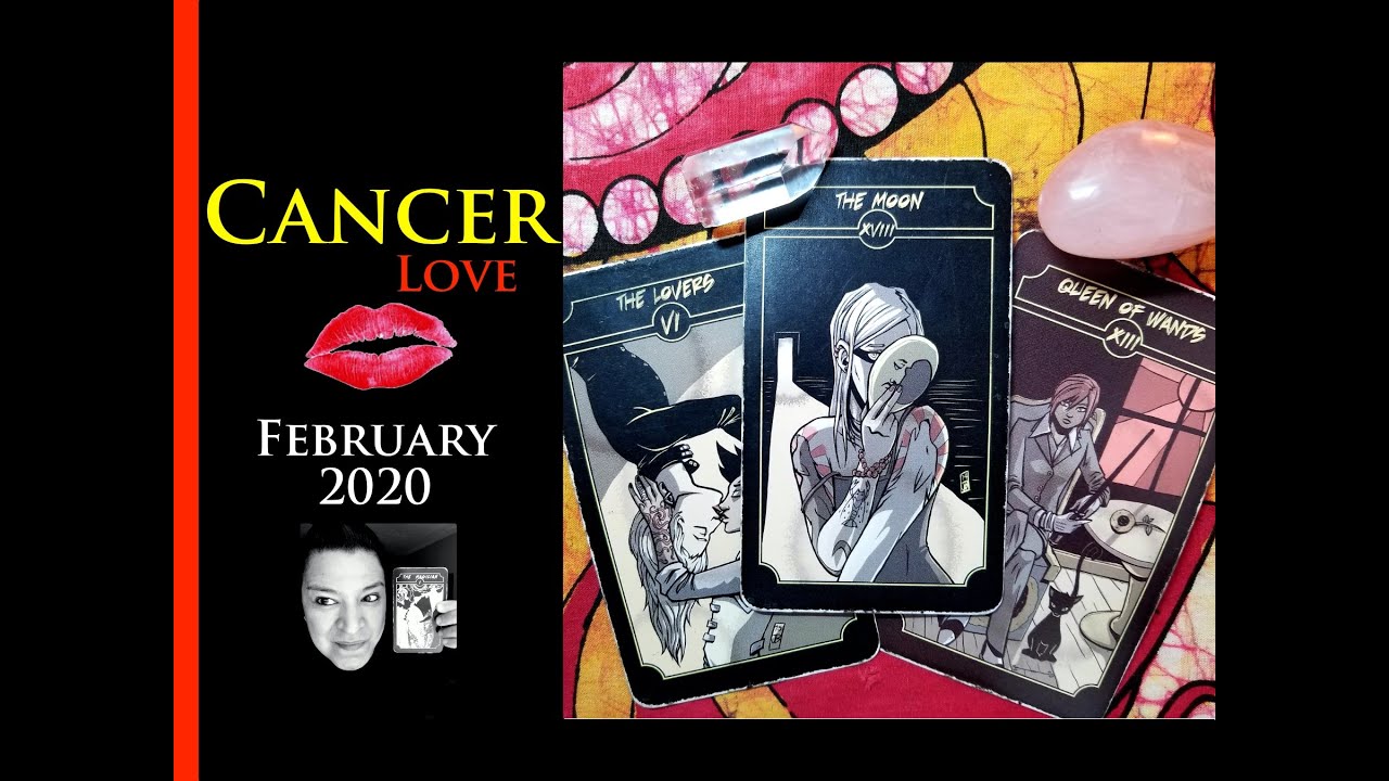 CANCER 💯 WOW! YOU GET WHAT YOU WANT! February 2020 - Love Tarot Reading