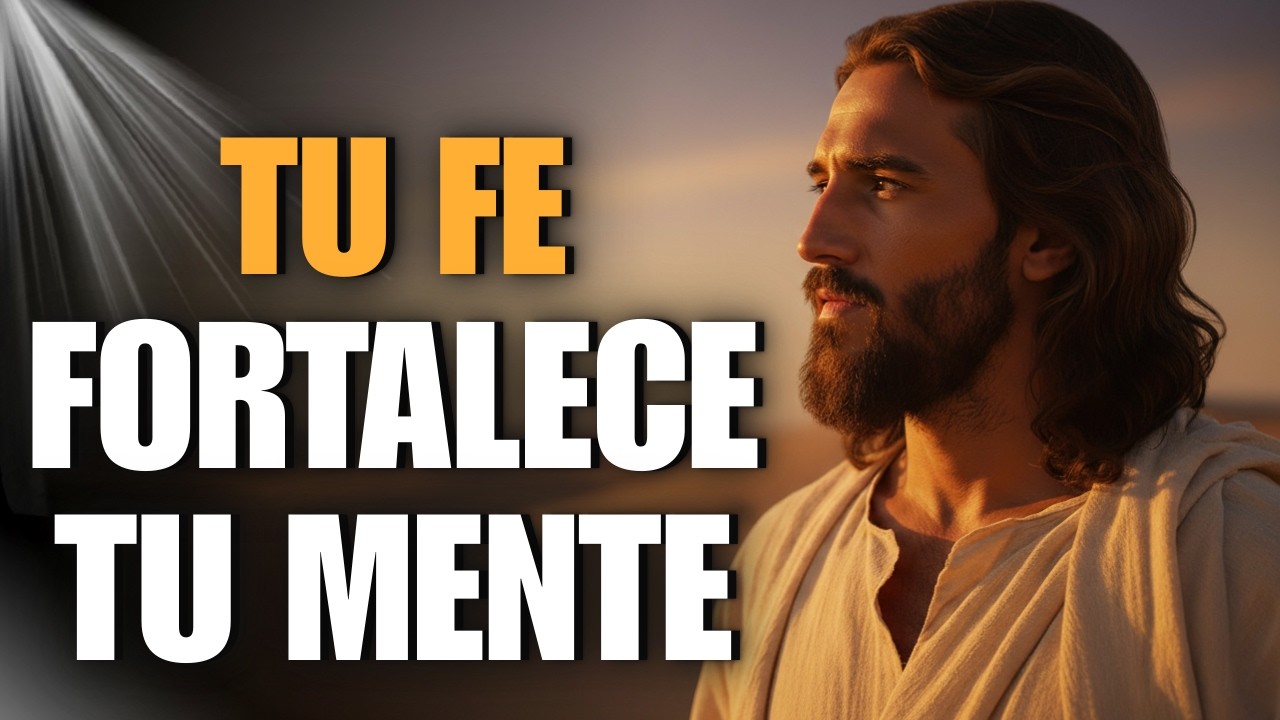 La Fe Te Hace Mentalmente Inquebrantable — Cómo Tener Una Mente Fuerte En Cristo