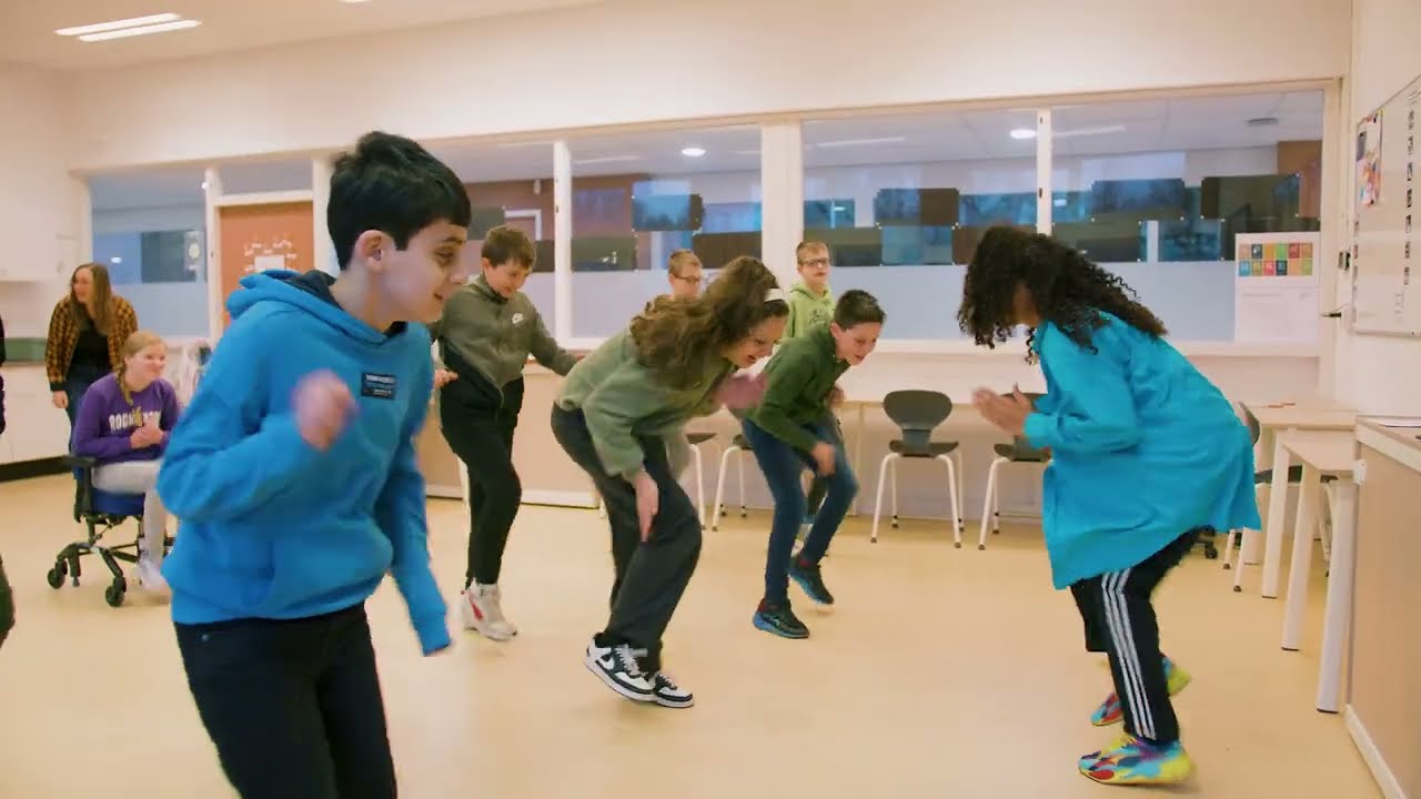Samen voor excellent onderwijs: verrijkers op onze scholen