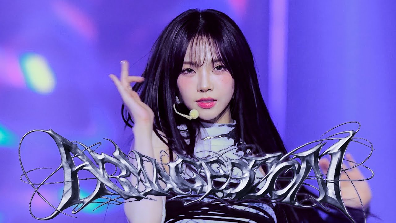 4K | 20241220 KBS 가요대축제 | Armageddon | aespa Karina