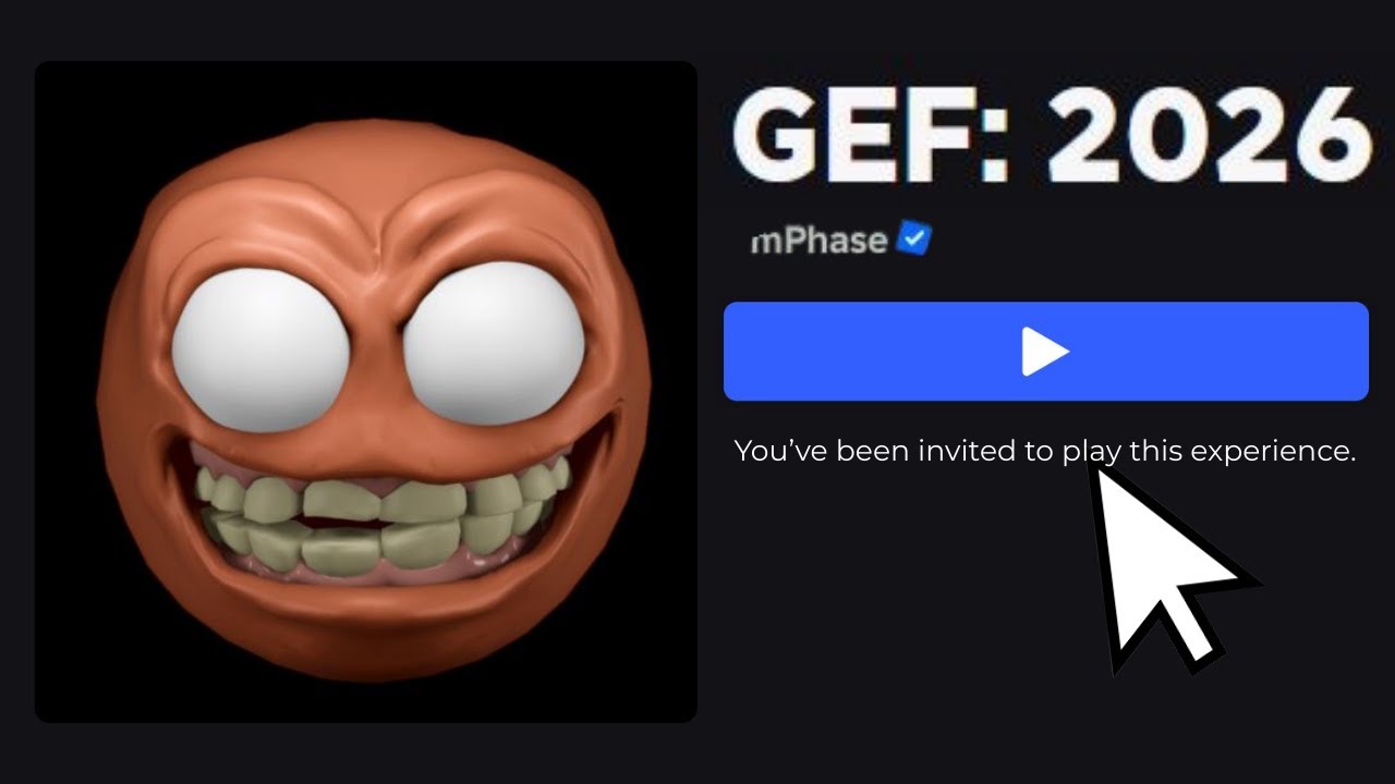 I Playtested the New GEF Game for 2026