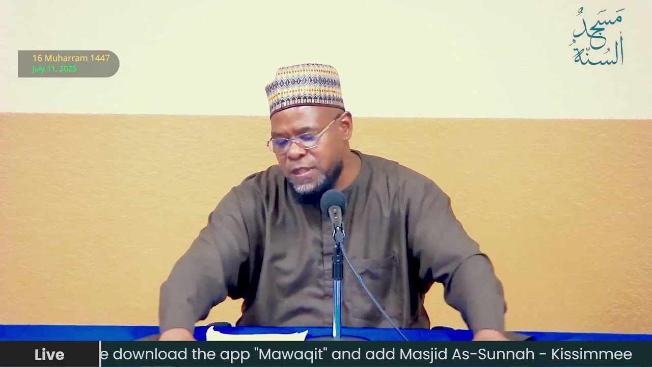 The Death of SH. Rabee' (RA)