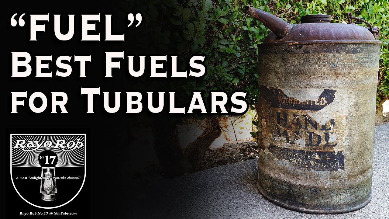 Fuel: Best Fuels for Tubulars