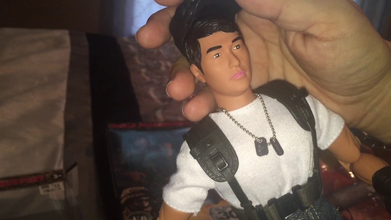 World peacekeepers haul. Unboxing and reviewing of 4 new action figures I've just picked up big lots