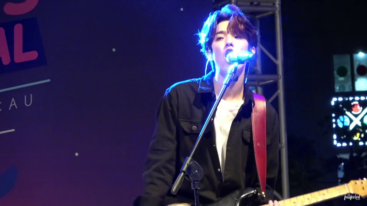 190523 중앙대학교 축제 - 데이식스 (day6) Dance Dance/ 제형 focus