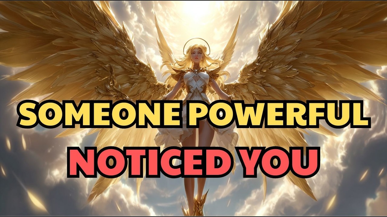 Chosen One: A High-Level Person Is Paying Attention to You 👀🔥 Rare Opportunity