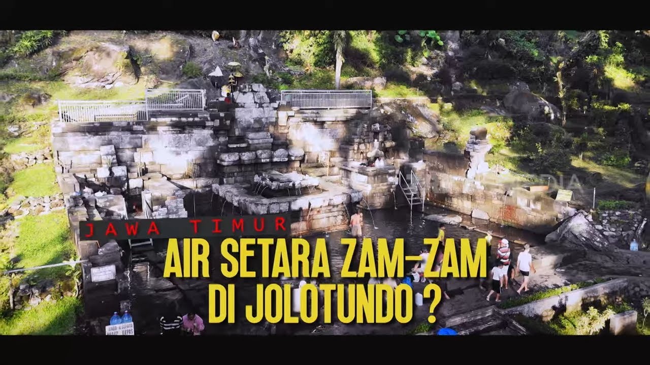 Air Setara Zam Zam di Jolotundo? | SECRET STORY (19/09/25)