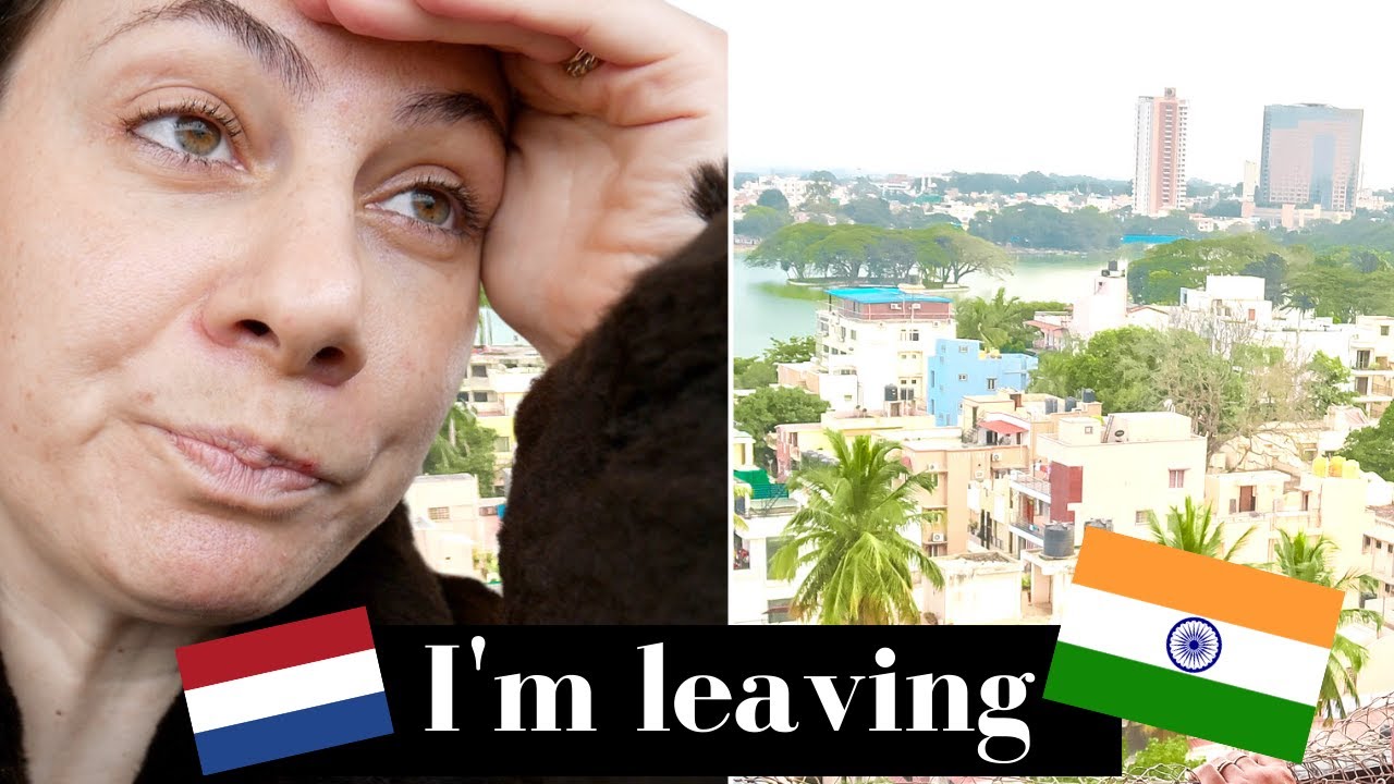 Why I'm moving out in Bangalore | Netherlands foreigner living in india vlog | TRAVEL VLOG IV
