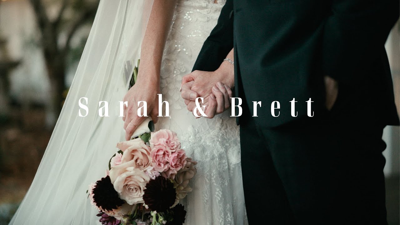 Sarah & Brett