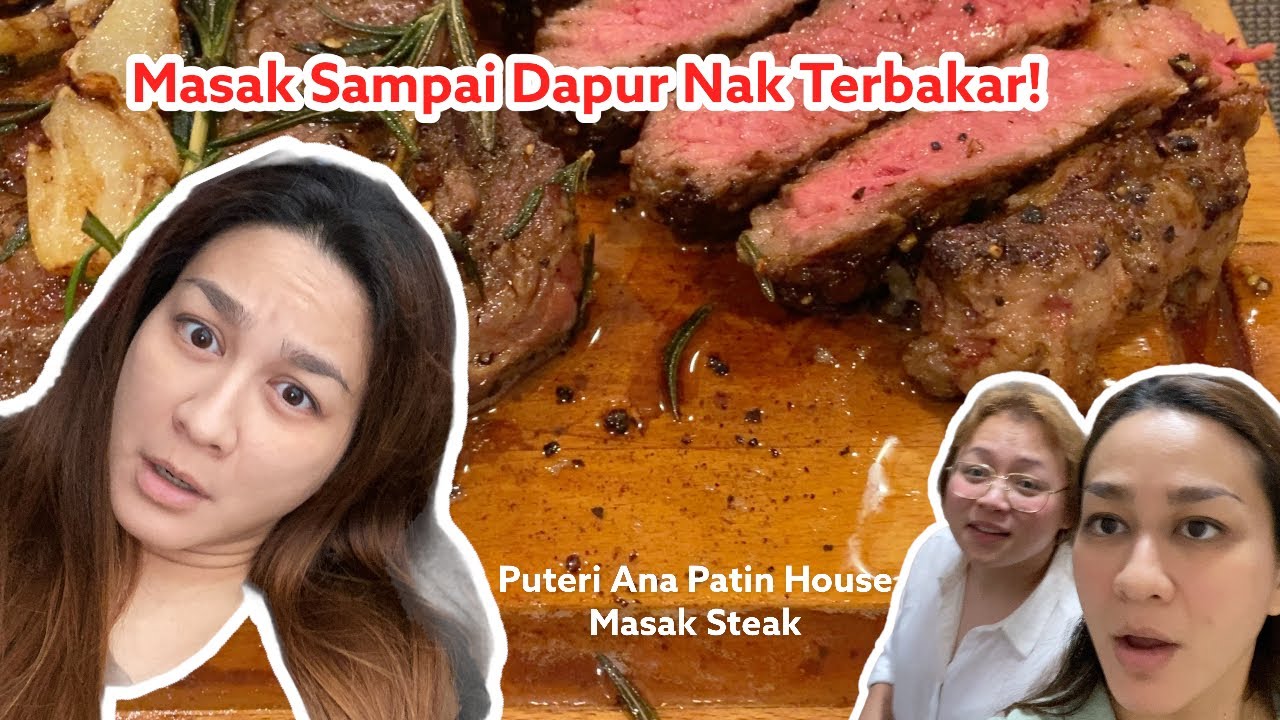 Nasib Dapur Mama Put tak Terbakar!!!!